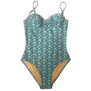 MOTT50 Royal Orchid One Piece Swimsuit‎